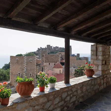 Aspalathos Guest 3*