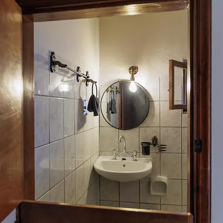 Aspalathos Guest Bed & Breakfast Vathia