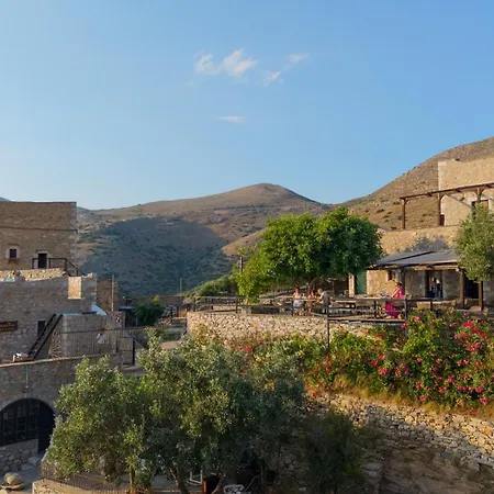 Aspalathos Guest Bed & Breakfast Vathia