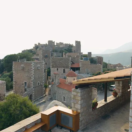 Bed & Breakfast Aspalathos Guest 3*