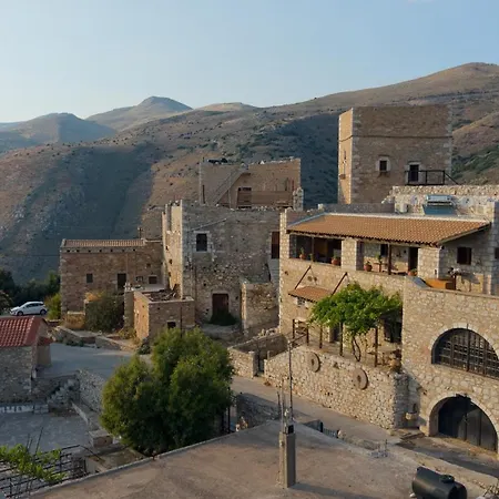Aspalathos Guest 3* Vathia