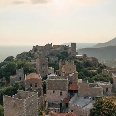 Aspalathos Guest Bed & Breakfast Vathia