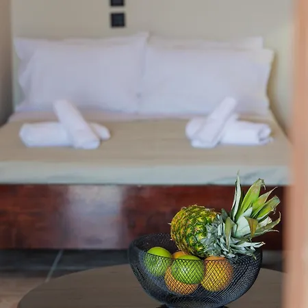 Bed & Breakfast Aspalathos Guest 3*