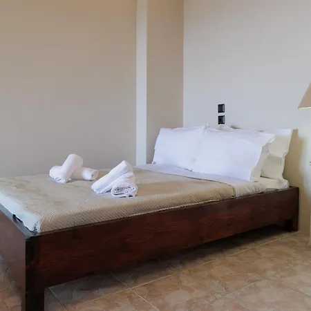 Aspalathos Guest Bed & Breakfast Vathia